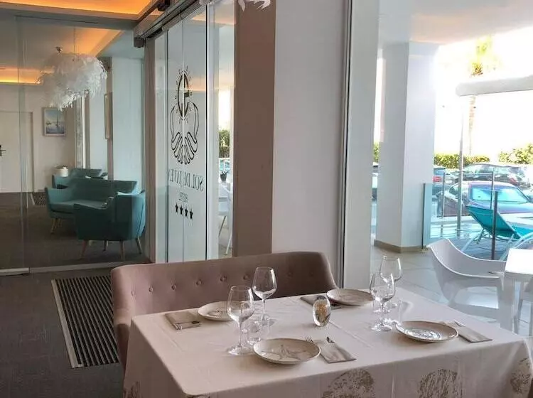 בית מלון כפרי Sol De Jávea