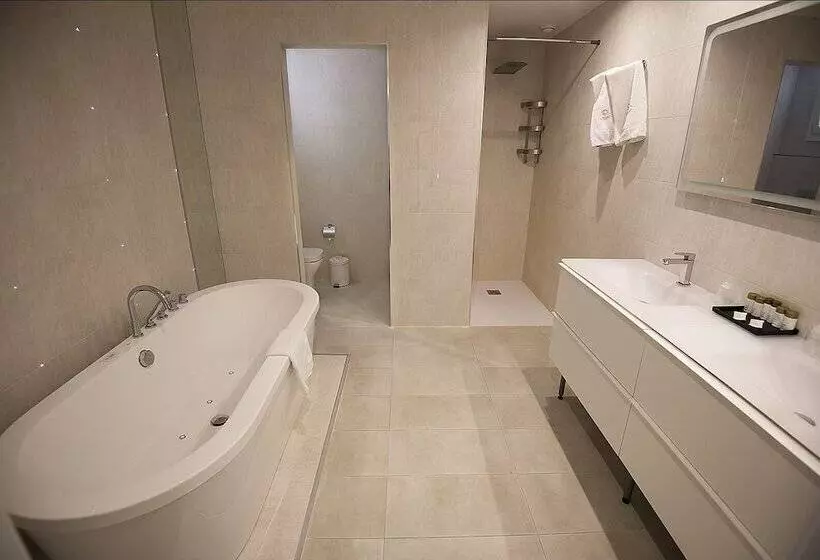 בית מלון כפרי Sol De Jávea