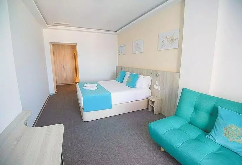 בית מלון כפרי Sol De Jávea