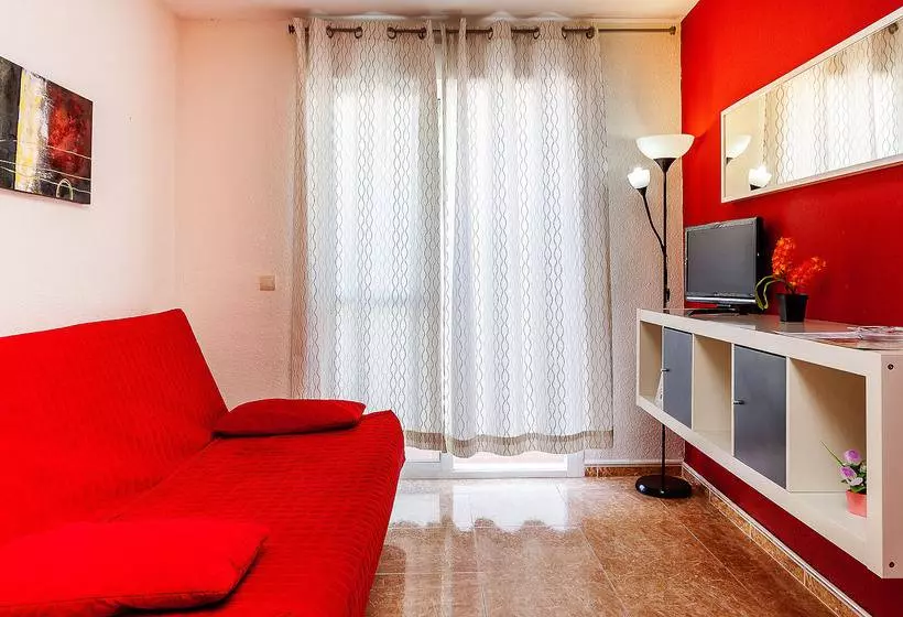 Apartamentos El Cenachero