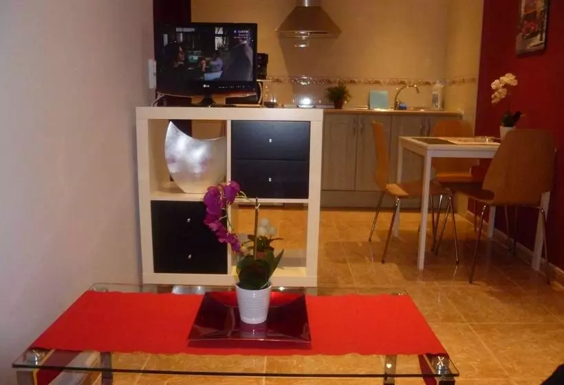 Apartamentos El Cenachero