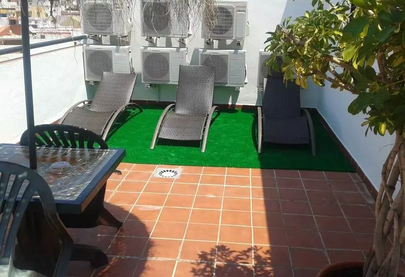 Apartamentos El Cenachero
