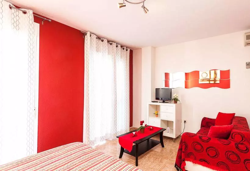 Apartamentos El Cenachero