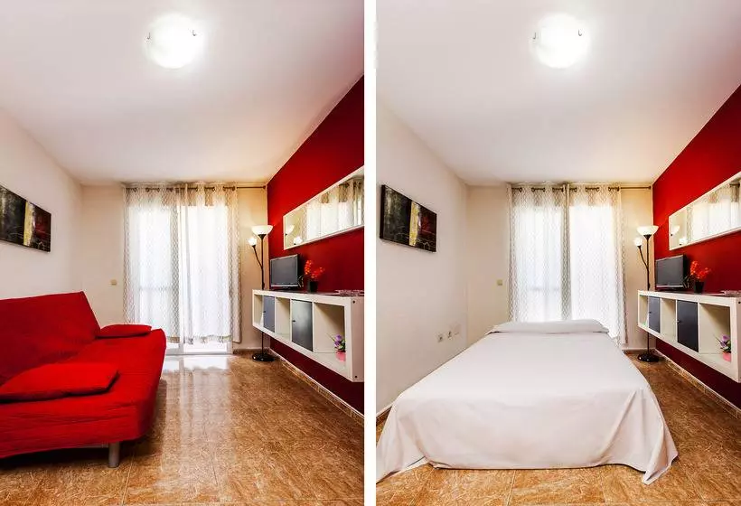 Apartamentos El Cenachero