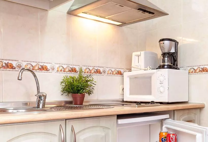 Apartamentos El Cenachero