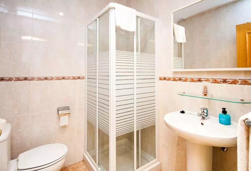 Apartamentos El Cenachero