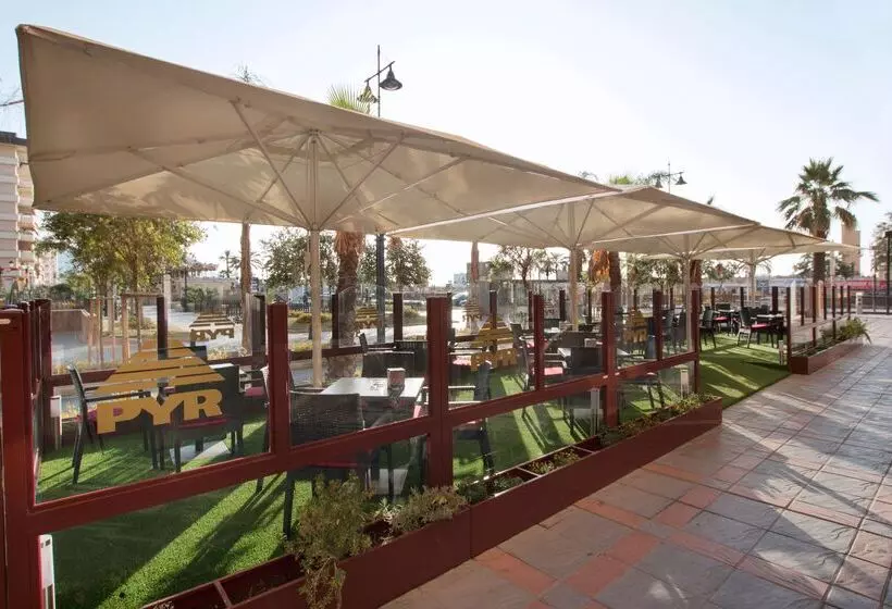Apartamentos Pyr Fuengirola