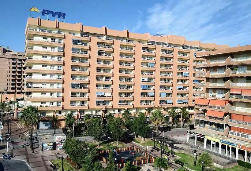 Apartamentos Pyr Fuengirola