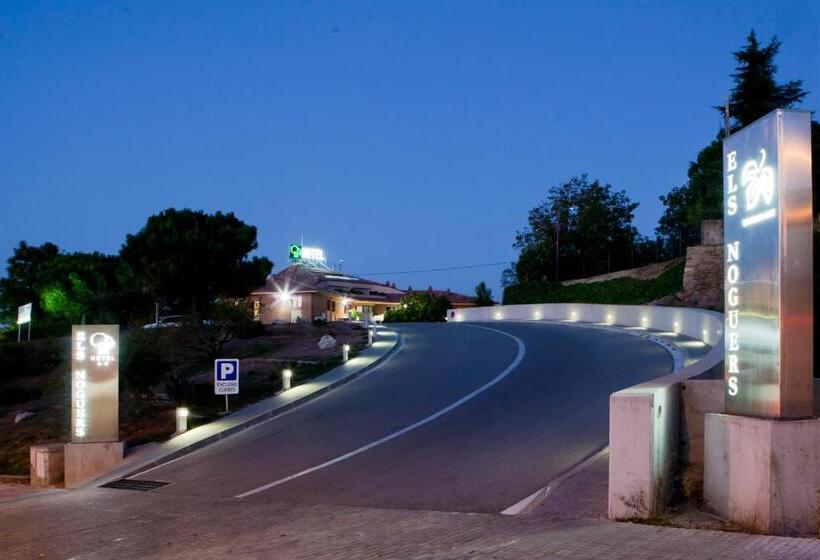 Хостел Els Noguers