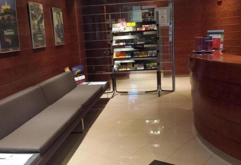 Хостел Els Noguers