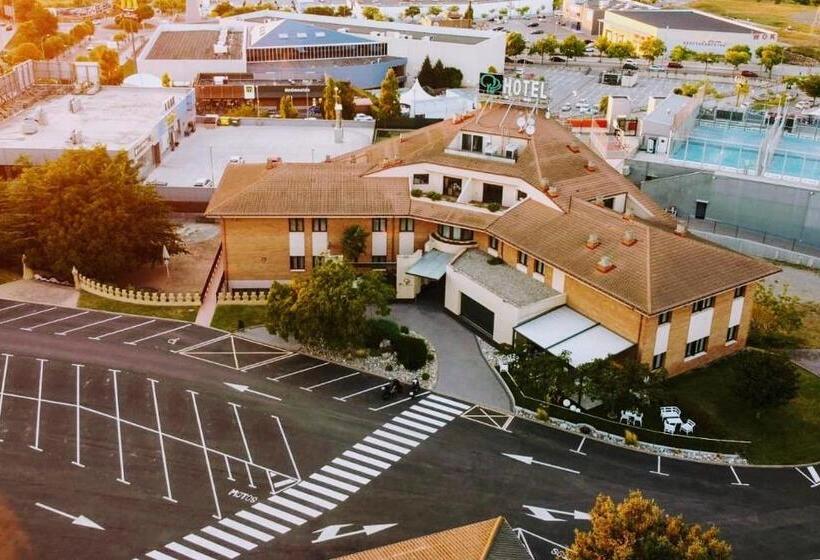 Хостел Els Noguers