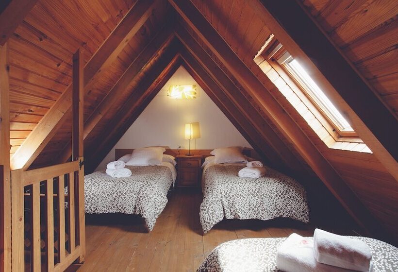 فندق فئة نجمة واحدة La Petite Boheme