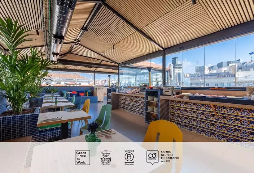 مسافرخانه Sleep N Atocha B Corp Certified