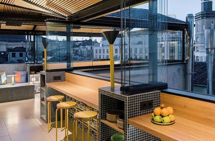 مسافرخانه Sleep N Atocha B Corp Certified