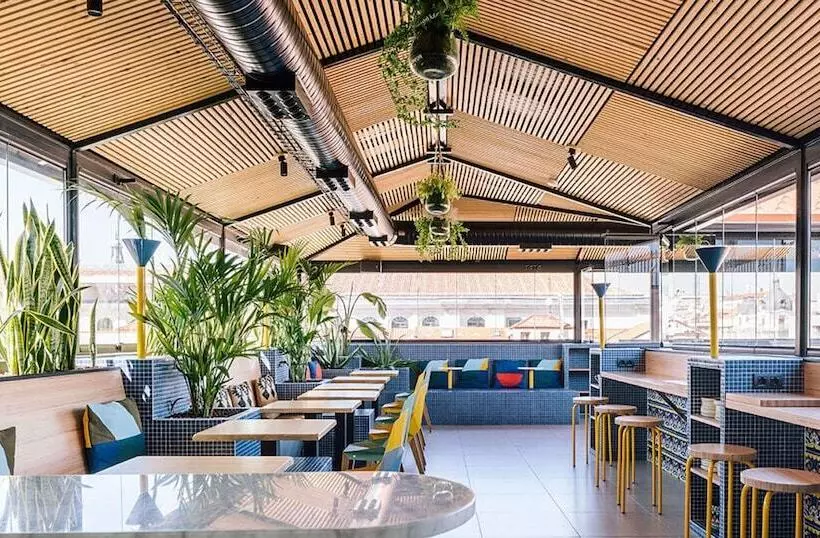 مسافرخانه Sleep N Atocha B Corp Certified