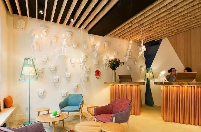 مسافرخانه Sleep N Atocha B Corp Certified