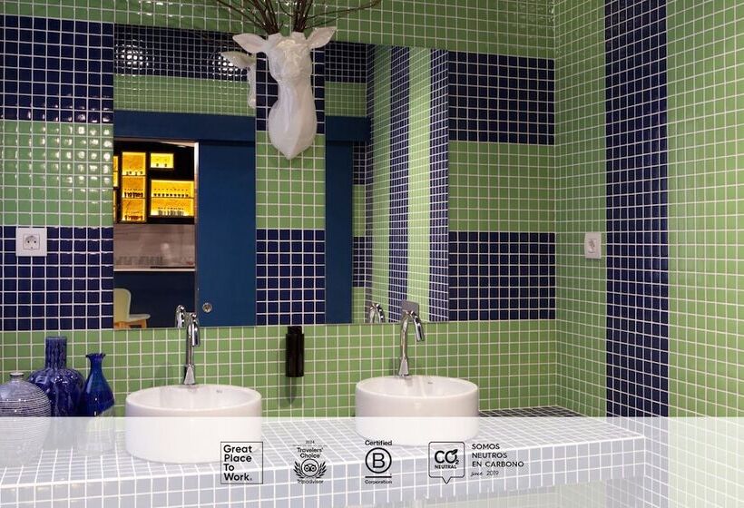 مسافرخانه Sleep N Atocha B Corp Certified