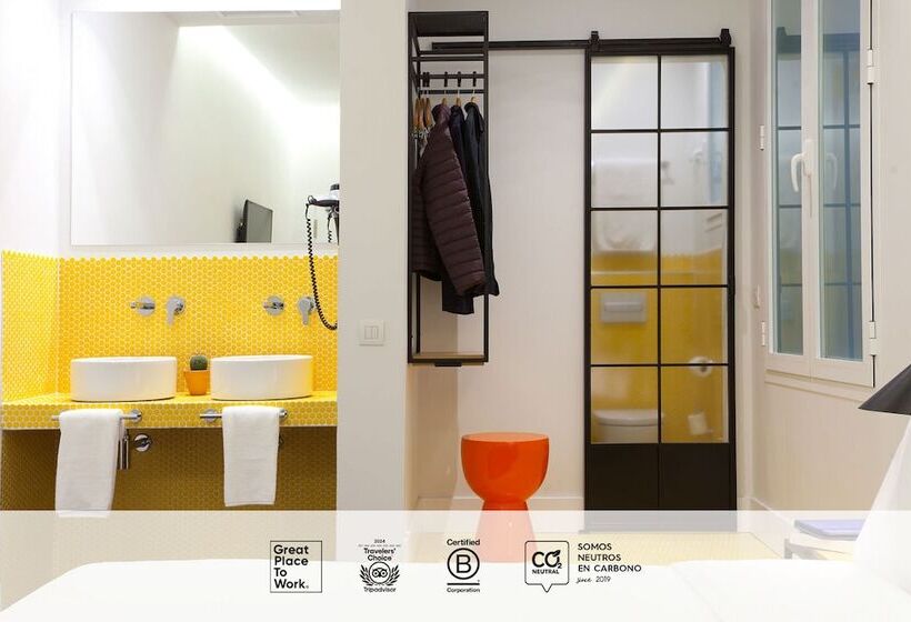 مسافرخانه Sleep N Atocha B Corp Certified