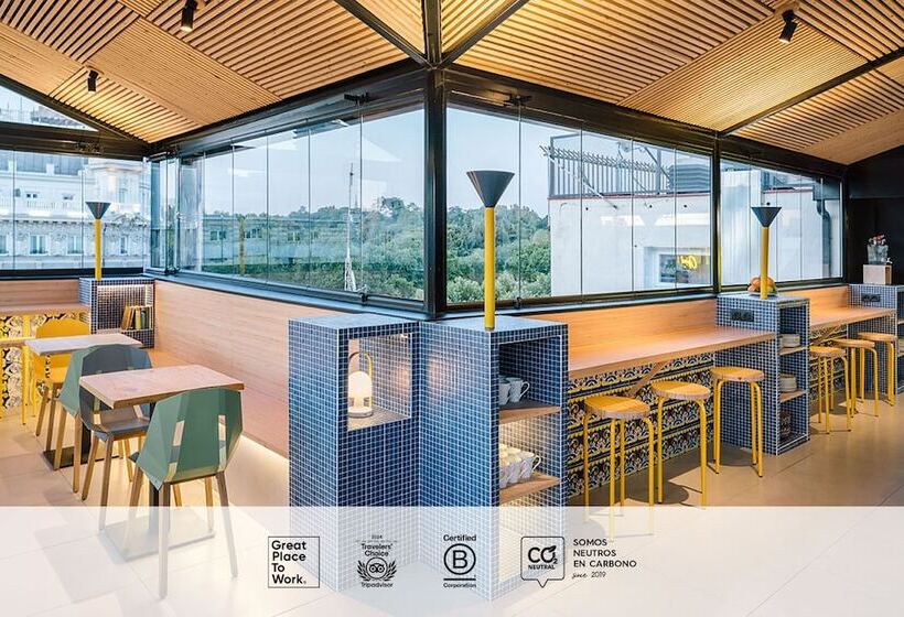 مسافرخانه Sleep N Atocha B Corp Certified