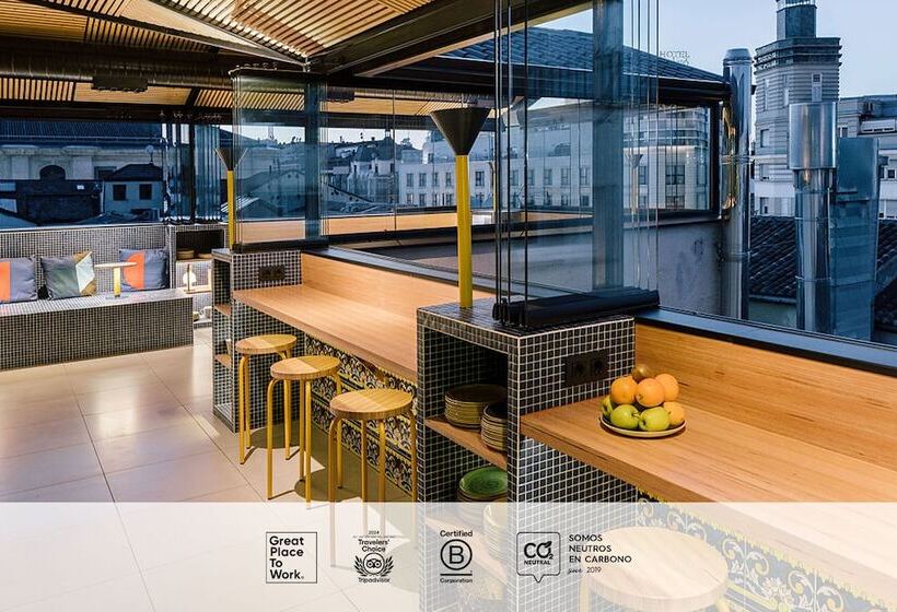 مسافرخانه Sleep N Atocha B Corp Certified