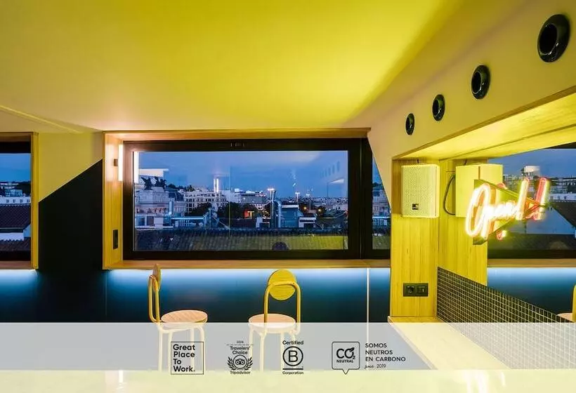 مسافرخانه Sleep N Atocha   B Corp Certified