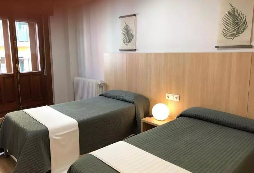 Szálloda Bearan Bar & Rooms