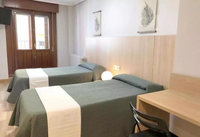 Szálloda Bearan Bar & Rooms