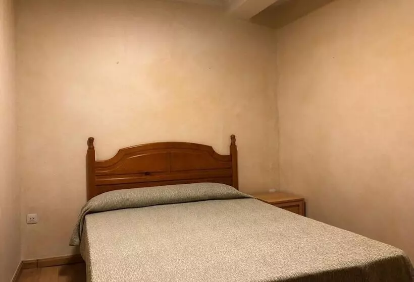 Szálloda Bearan Bar & Rooms