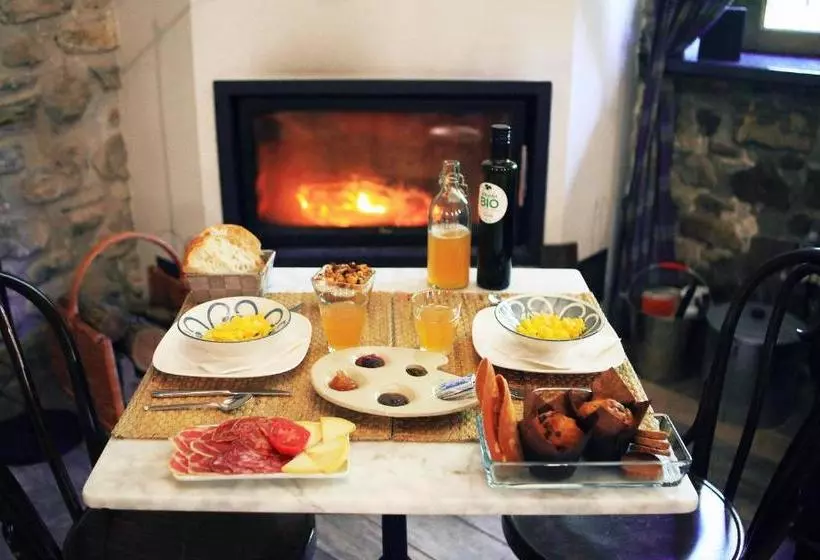 호텔 Hostal Rural Donamariako Benta