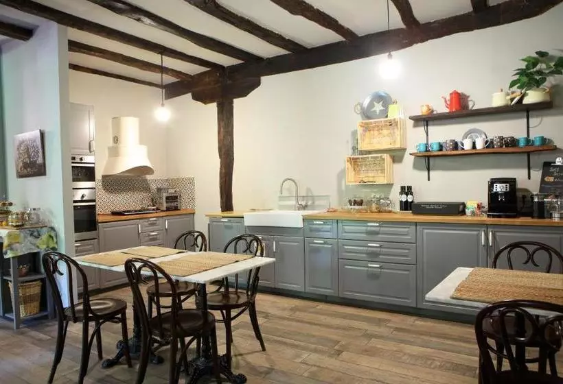 호텔 Hostal Rural Donamariako Benta