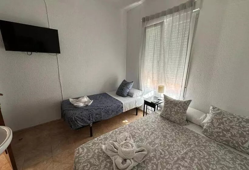 Hôtel Hostal Arrate