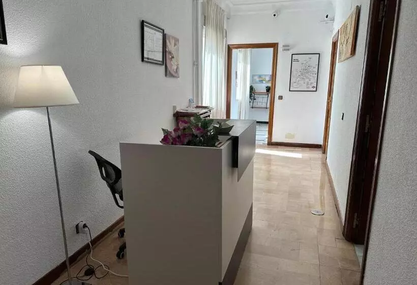 Hôtel Hostal Arrate