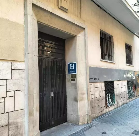 Hôtel Hostal Arrate