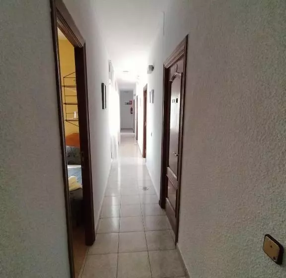 Hôtel Hostal Arrate