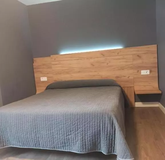 Szálloda Bearan Bar & Rooms