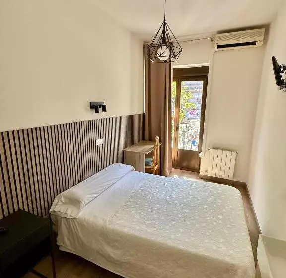 هتل Hostal Fernández Atocha