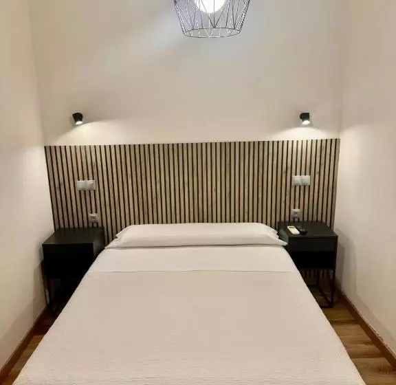 هتل Hostal Fernández Atocha