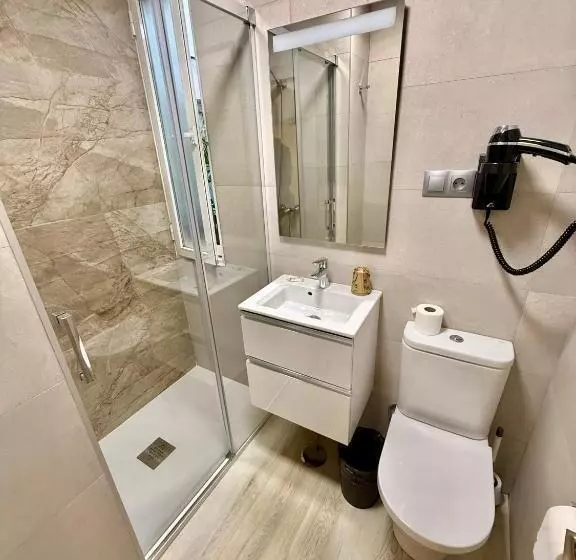 هتل Hostal Fernández Atocha