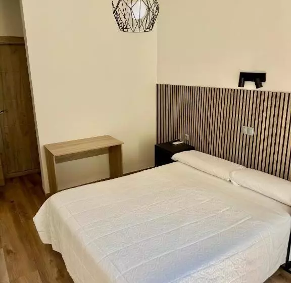 هتل Hostal Fernández Atocha