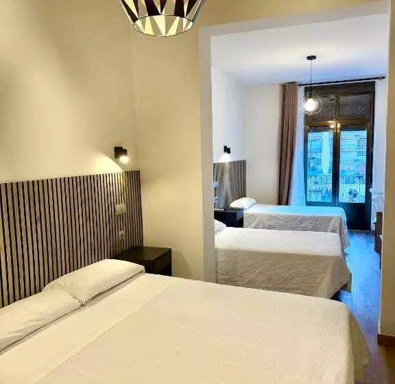 هتل Hostal Fernández Atocha