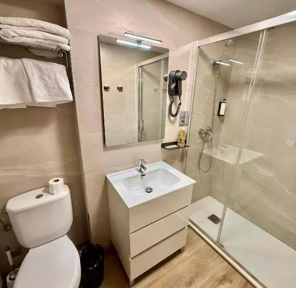 هتل Hostal Fernández Atocha