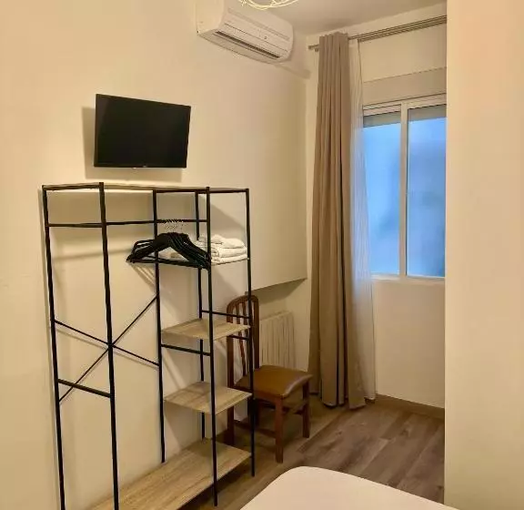 هتل Hostal Fernández Atocha