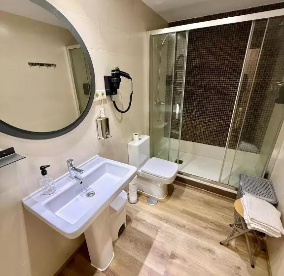 هتل Hostal Fernández Atocha