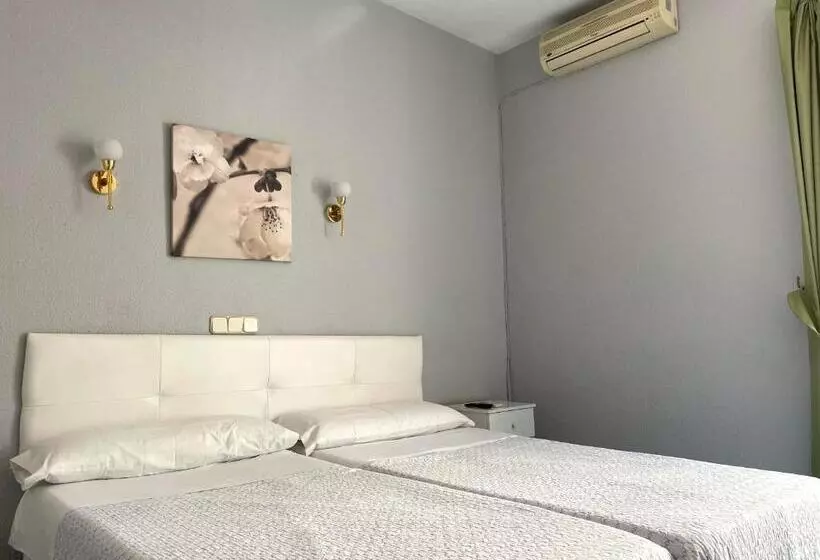 هتل Hostal Fernández Atocha