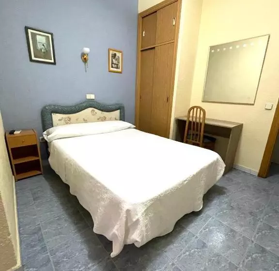 هتل Hostal Fernández Atocha