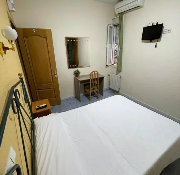 هتل Hostal Fernández Atocha
