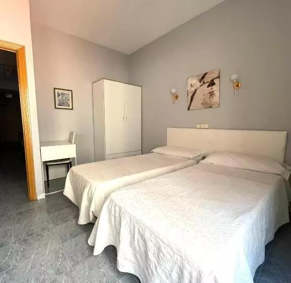هتل Hostal Fernández Atocha