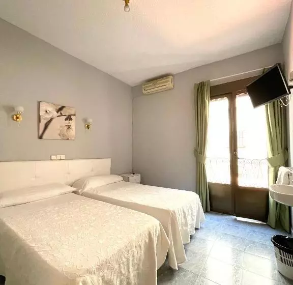 هتل Hostal Fernández Atocha