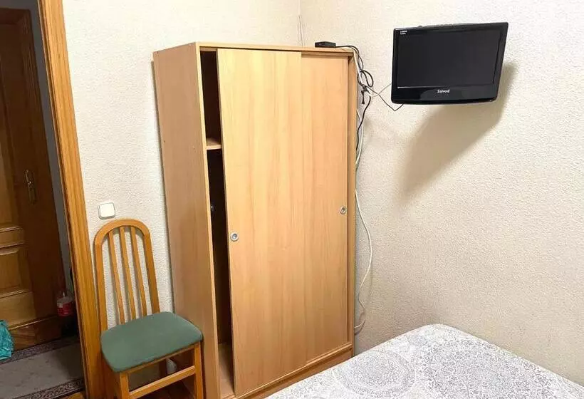 هتل Hostal Fernández Atocha