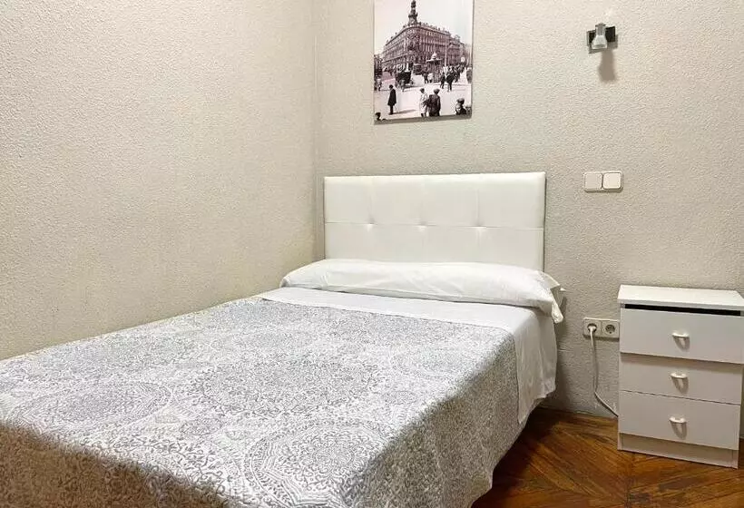 هتل Hostal Fernández Atocha